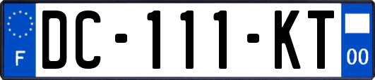 DC-111-KT