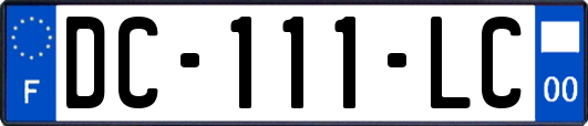 DC-111-LC