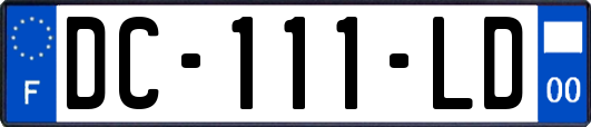 DC-111-LD