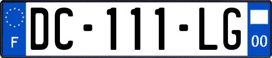 DC-111-LG