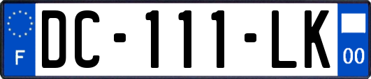 DC-111-LK