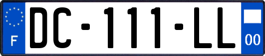 DC-111-LL