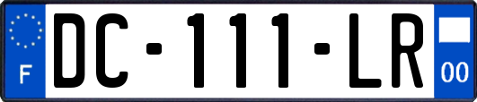 DC-111-LR
