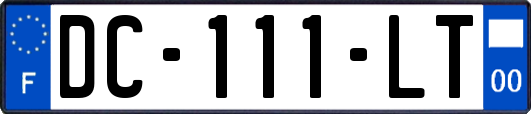 DC-111-LT