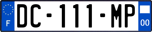 DC-111-MP