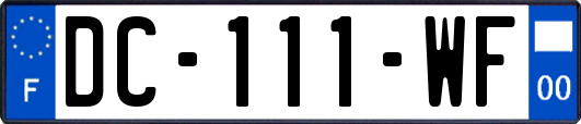 DC-111-WF