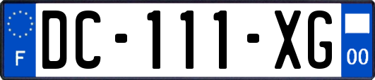 DC-111-XG