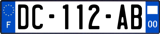 DC-112-AB