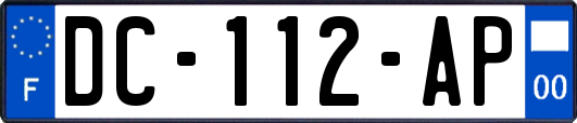 DC-112-AP