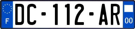 DC-112-AR