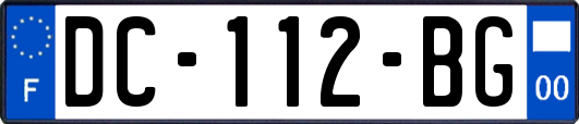 DC-112-BG