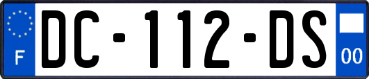 DC-112-DS