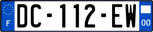 DC-112-EW
