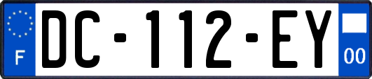DC-112-EY