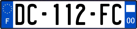 DC-112-FC