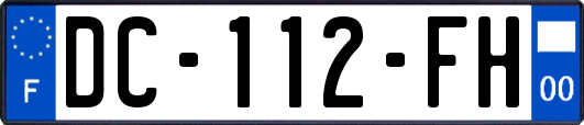 DC-112-FH