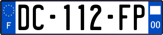 DC-112-FP