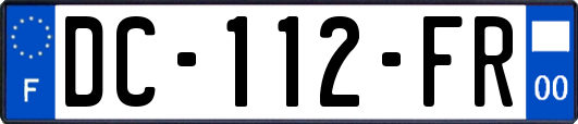 DC-112-FR