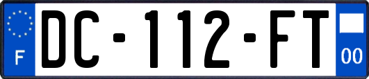 DC-112-FT