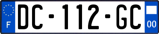 DC-112-GC