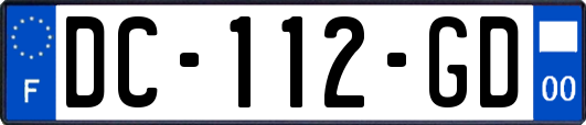 DC-112-GD