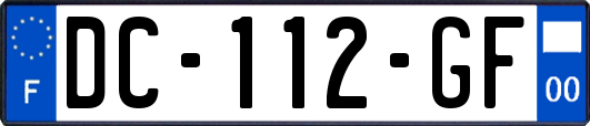 DC-112-GF