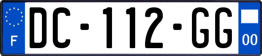 DC-112-GG