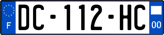 DC-112-HC