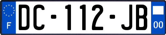 DC-112-JB