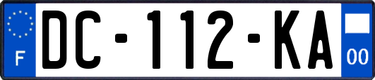 DC-112-KA