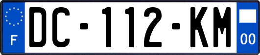 DC-112-KM