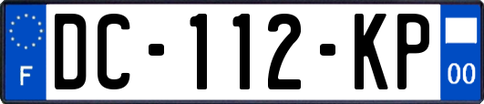 DC-112-KP