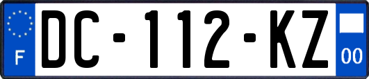 DC-112-KZ