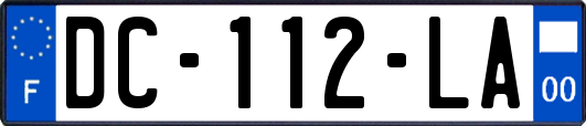 DC-112-LA