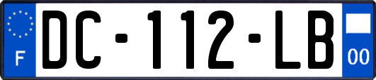 DC-112-LB