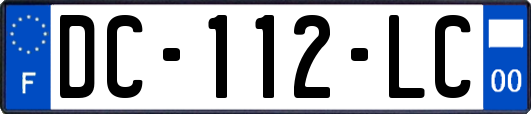 DC-112-LC