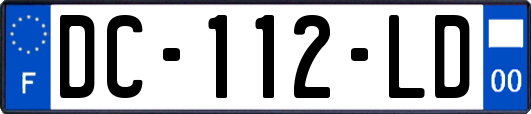DC-112-LD