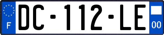 DC-112-LE