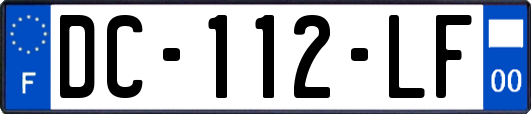 DC-112-LF