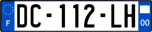 DC-112-LH
