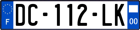 DC-112-LK