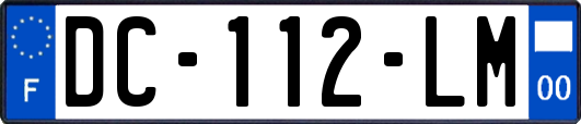 DC-112-LM
