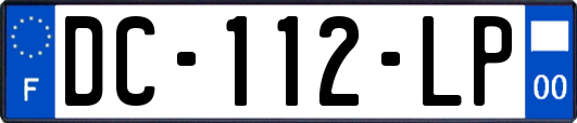 DC-112-LP