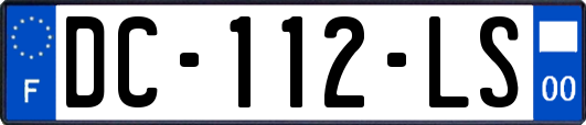 DC-112-LS