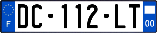 DC-112-LT