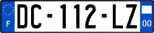 DC-112-LZ