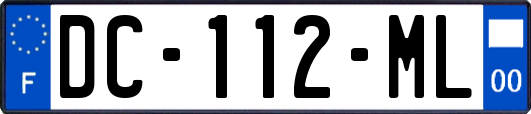 DC-112-ML
