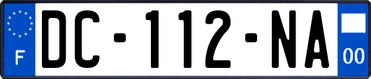DC-112-NA