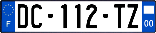 DC-112-TZ