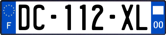 DC-112-XL